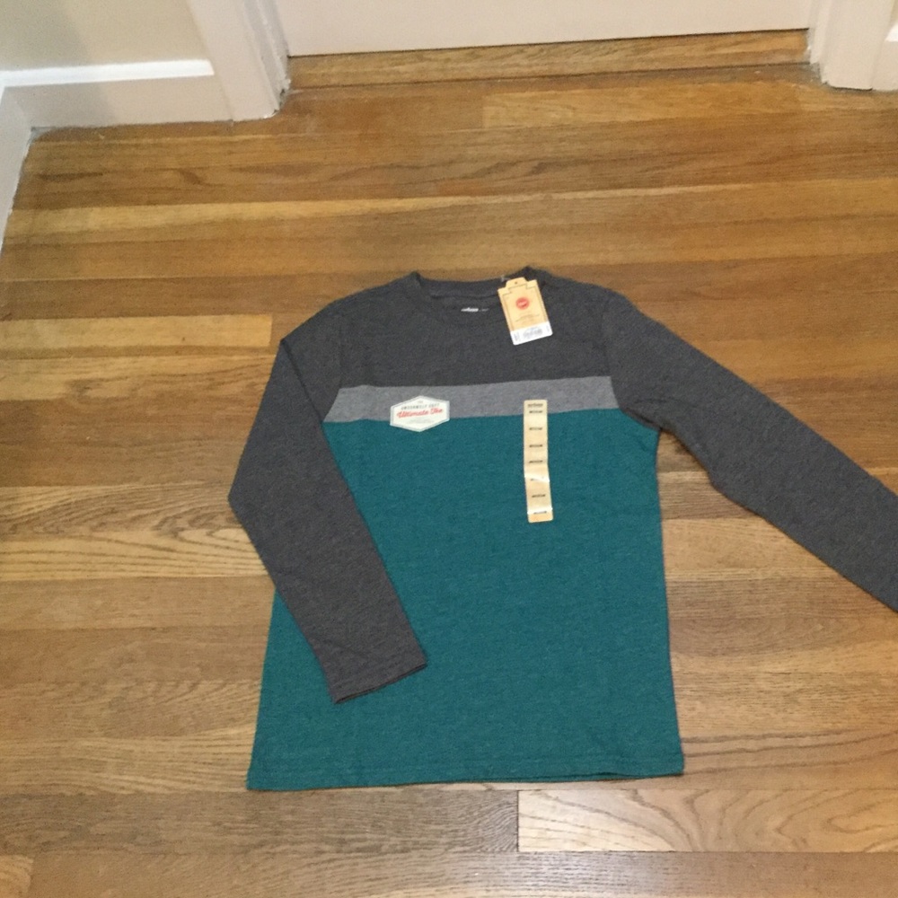NWT Boy’s Color Block Jersey
